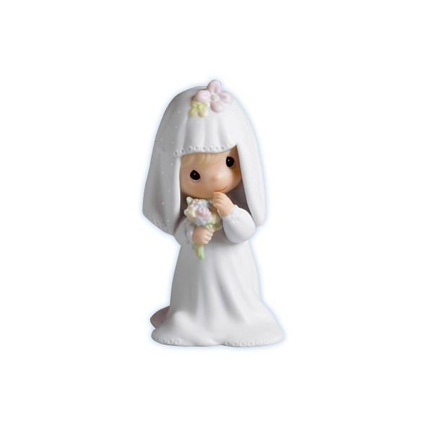Precious Moments Bride Figurine