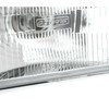 Octane Lighting 4X6 6k 4000 Lumens LED Stock Glass/Metal Headlight
