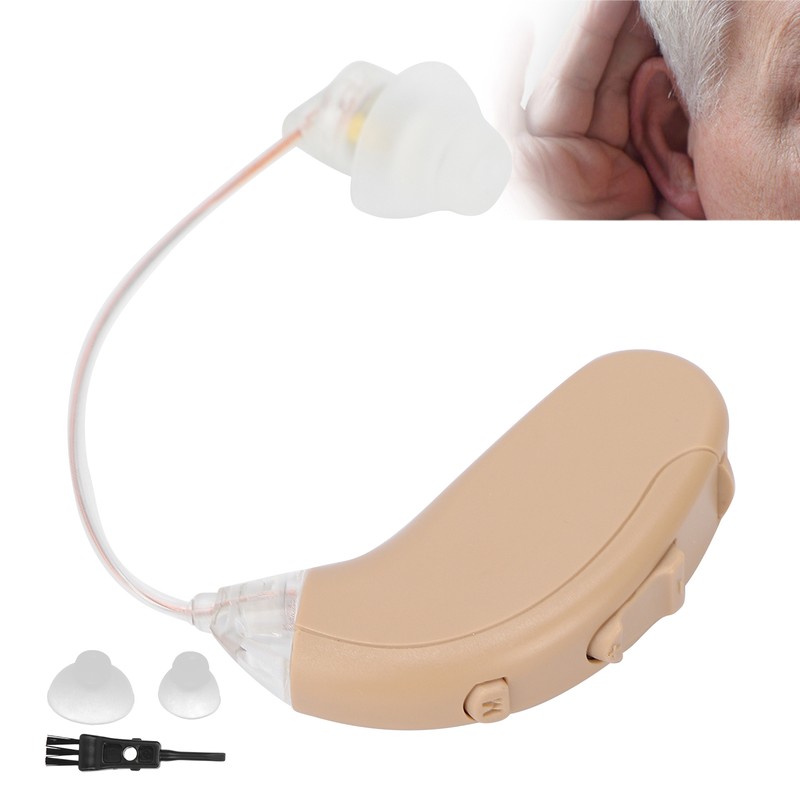 Elderly Care Hearing Aid Device Portable Volume Adjustable Adult Sound