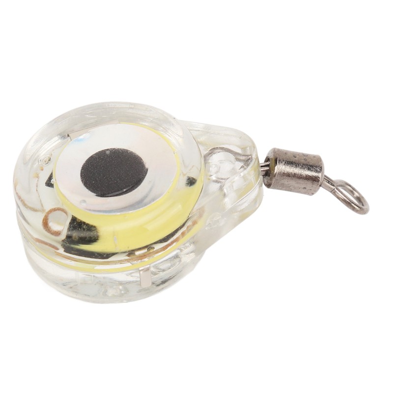 5PCS Lure Light Deep Drop Fishing Lights Strobe Eye Shape