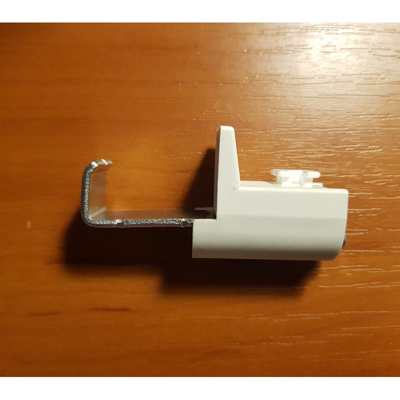 Bracket for Pleated Blinds No Drilling Pack of 4