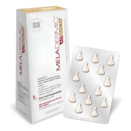 Suero Facial Aclarador Despigmentante Meladermic 56 Und.