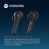 Motorola Moto Buds 085 - Auriculares Bluetooth Inalámbricos con Micrófono,
