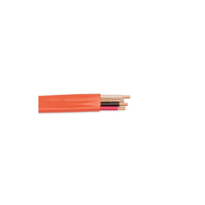 Wirenco 10/3 NM-B, Non-Mettalic, Sheathed Cable, Residential Indoor Wire, Equivalent
