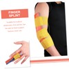 STOBAZA 1roll Outdoor Emergency Splint Kit Multi-functional Bone Fracture Stabilization