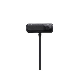 Sony Micrófono estéreo ECMLV1 de Solapa