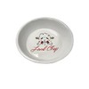 Multipet Lambchop Dog Bowl - 3 Cup White