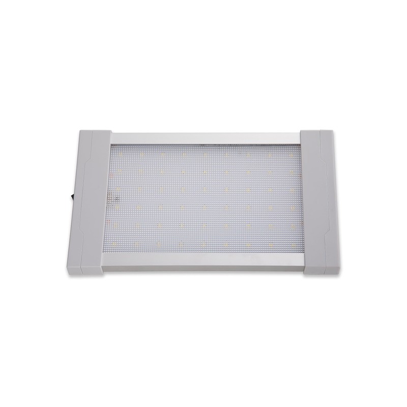 RV Camper Under-Cabinet Interior LED Light Fixture 10.2" x 5.9"