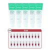 Centellian24 동국제약 센텔리안24 마데카 수딩 젤 크림 50ml 5개 + 시즌6 1ml 20매 Dongkook Pharm Centellian24 Madeca Soothing Gel Cream 50ml 5 Pack + Season 6 1ml 20 Sheets
