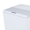 Smart Trash Can 8L Capacity Touchless USB Rechargeable Automatic Induction
