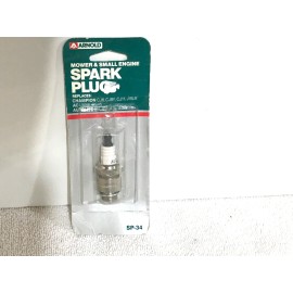 Arnold NOS Arnold SP-34 Small Engine Spark Plug Replacement For Champion AC Autolite