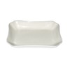 Free Tray Square Small White (107 X 78)