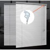 Cutelec 4pcs Wand Tilter for 2" Low Profile Horizontal Blinds