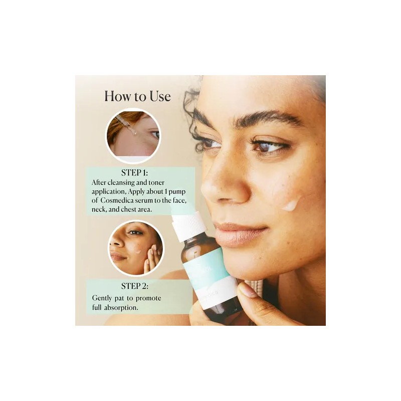 Cosmedica Suero De Retinol 2,5, 1 Onza
