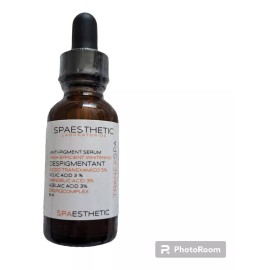 Spaesthetic Serum Tranexamico 5% + Kojico + Mandelico + Azelaico