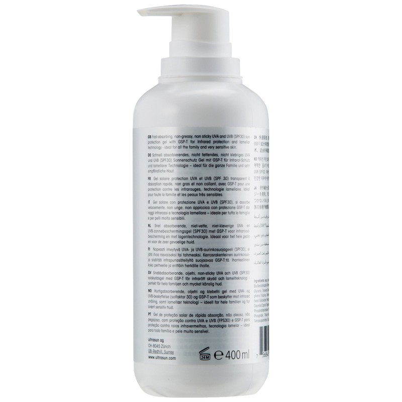ultrasun Family SPF30, 400 ml