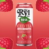 Ryl Iced Tea, Raspberry, Antioxidant Superblend, Zero Sugar, Low Carb,