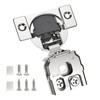 Chibery 30 Pack 1" Overlay 3D Soft Close Concealed Hinge