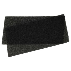 vhbw 2x Foam Filter for Tumble Dryers Whirlpool Green 40 850