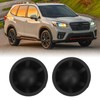 1 Pair Fog Light Hole Cover Trim 57731SJ020 Left Right