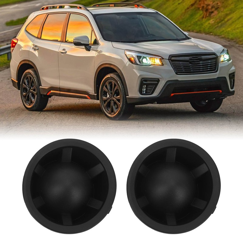 1 Pair Fog Light Hole Cover Trim 57731SJ020 Left Right
