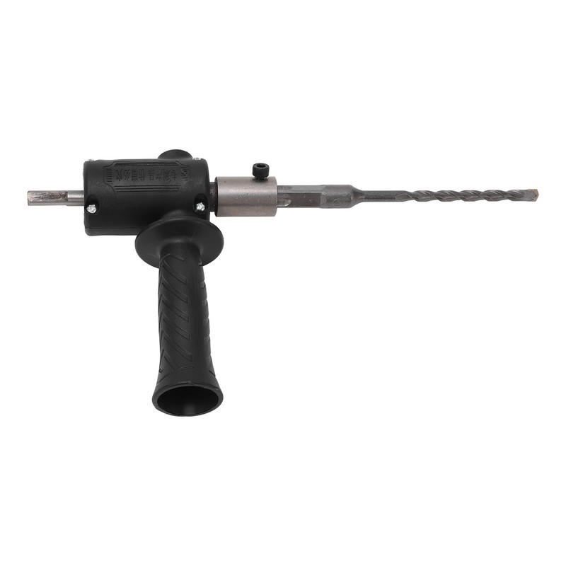 Electric Drill to Hammer Adapter High Hardness Fast Change Electric