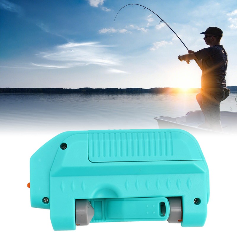 Electric Fishing Line Knotting Machine Automatic Quick Knot Lure Front