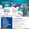 Magnesium Glycinate 3-in-1 Complex - 384 mg Elementary Magnesium -