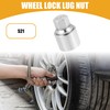 Partuto Wheel Lock Lug Nut 521 - for Volkswagen Touareg