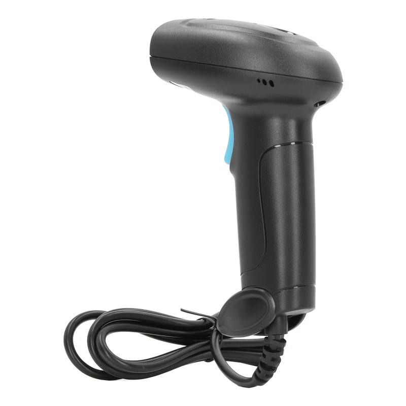1D Barcode Scanner CCD Scanning Gun Handheld Bar Code Reader