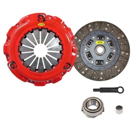 XTD STAGE 1 CLUTCH KIT COMPATIBLE WITH 2004-2011 MAZDA RX-8 1.3L 13BMSP 6 SPEED jdm
