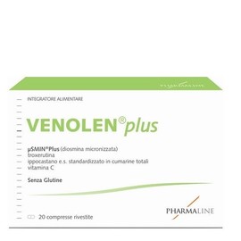 Pharmaline Venolen Plus, 20 tabs