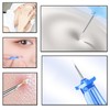 100 PCS Removal Professional Whitehead Blackhead Remover Set Tools for