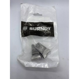 Burndy W5CRT Crimper Crimping W Die #6 CU Hydraulic 6 TON Crimp Index 7 Blue