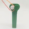 Handheld Rope Launcher Portable Fun Electric Toy Rope Thruster Best