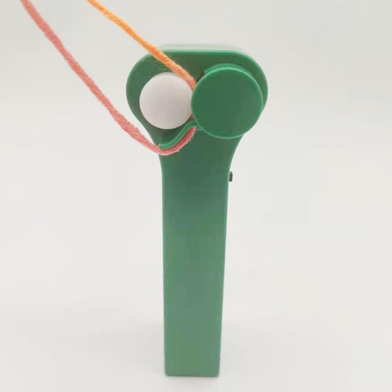 Handheld Rope Launcher Portable Fun Electric Toy Rope Thruster Best