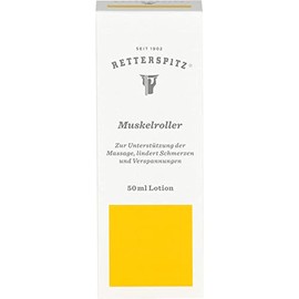 Retterspitz GmbH & Co. KG Muscle Roller 50 ml