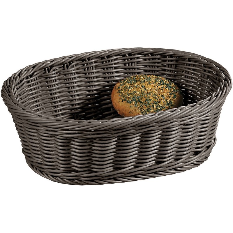 Kesper 19826 Bread / Fruit Basket Oval 29.5 x 23