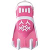 AQA KF-2511N Marine Sports Fin Pop Trekker Candy Pink x