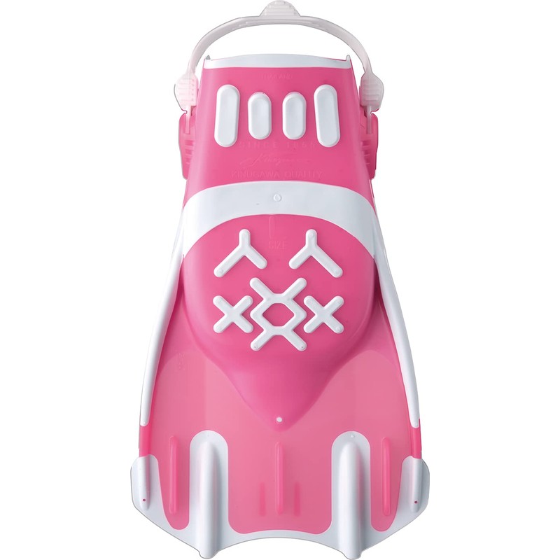 AQA KF-2511N Marine Sports Fin Pop Trekker Candy Pink x