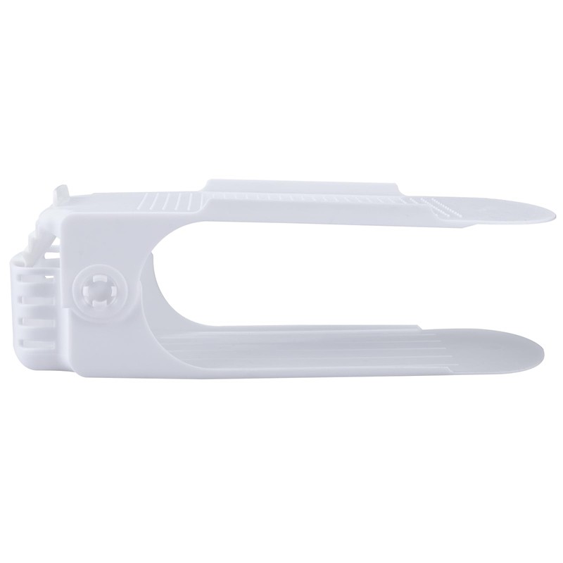 HOMOKUS Shoe Slots Organizer for Closet Organization, 20 Pack Adjustable