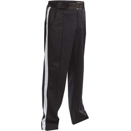 Smitty FBS172 Football Officials Cold Weather Heavyweight Pants (40) Black