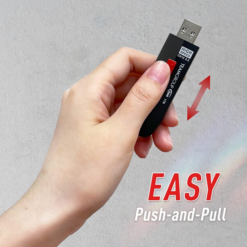 TEAMGROUP Team C212 256GB USB Flash Drive