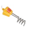 2m Floating Electric Immersion Water Heater with Temperature Tester Yellow