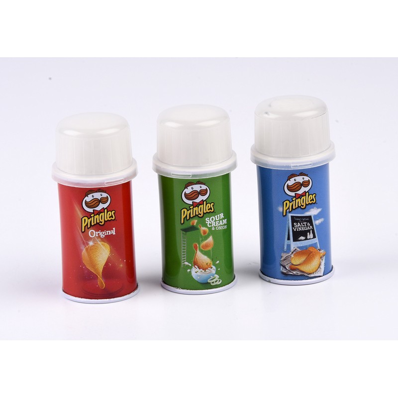 Helix Pringles Eraser (Pack of 10)