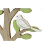DARO DEKO Wooden Figurine Tree with Birds 1 Piece 29
