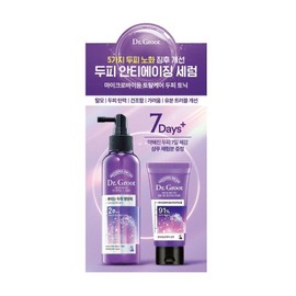 닥터그루트 마이크로 바이옴 토탈케어 두피 영양토닉 150ml Dr. Groot Micro Biome Total Care Scalp Nutrient Tonic 150ml