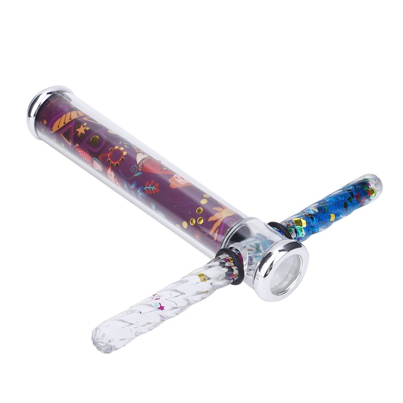 Children Optical Kaleidoscope Toy Colorful World Educational Preschool Science Instrument#2