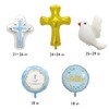 First Communion Decorations Balloons First Holy Communion Foil Balloons for