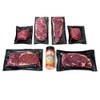 Aged Premium Angus Ribeye and NY Strip and Filet Mignon